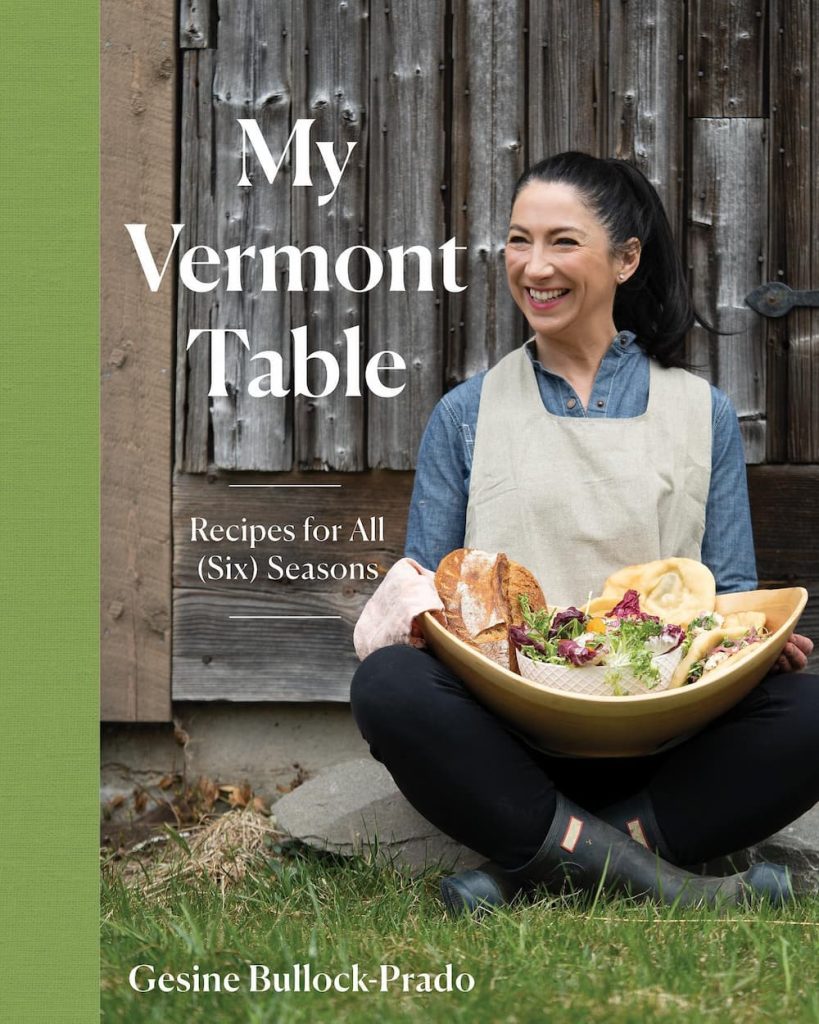 My Vermont Table recipes