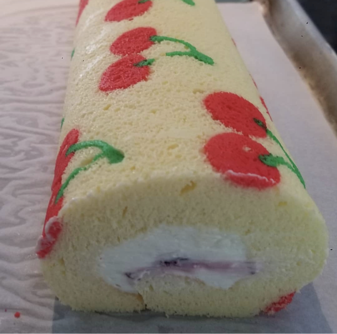 Cake Roll